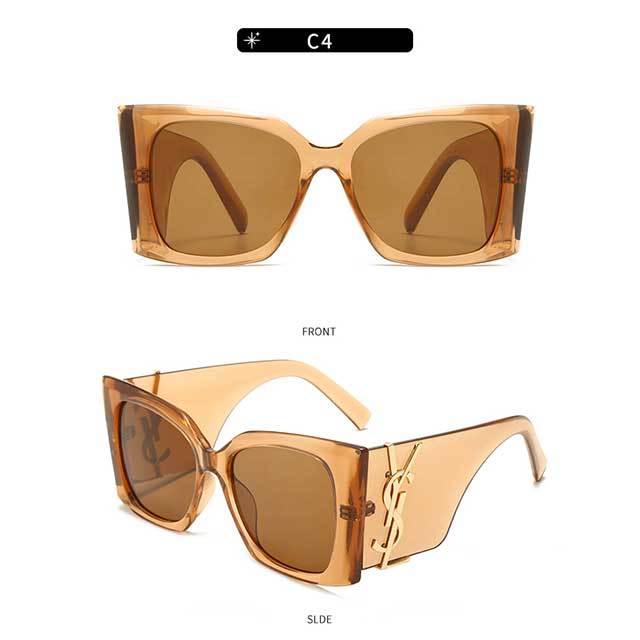 Street Fashion Retro Sunglasses