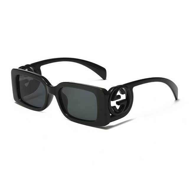 Hollow-carved Design Unsix Sunglasses