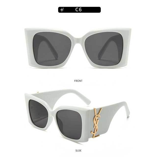 Street Fashion Retro Sunglasses