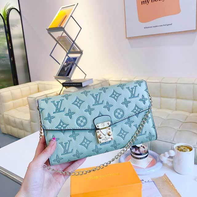 Letter Design Fashion Messenger Bag