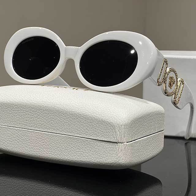 New Vintage Small Frame Sunglasses