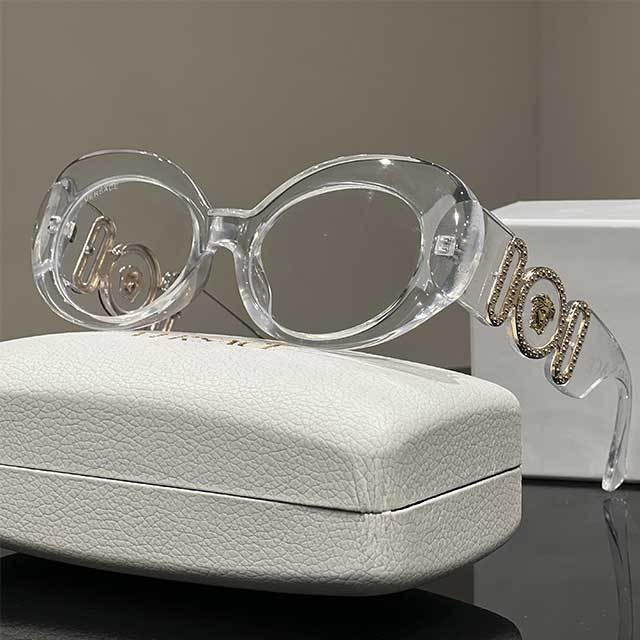 New Vintage Small Frame Sunglasses