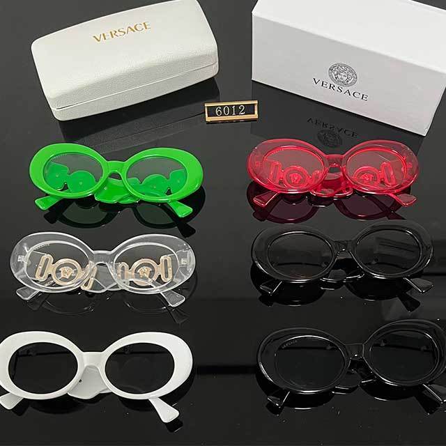 New Vintage Small Frame Sunglasses