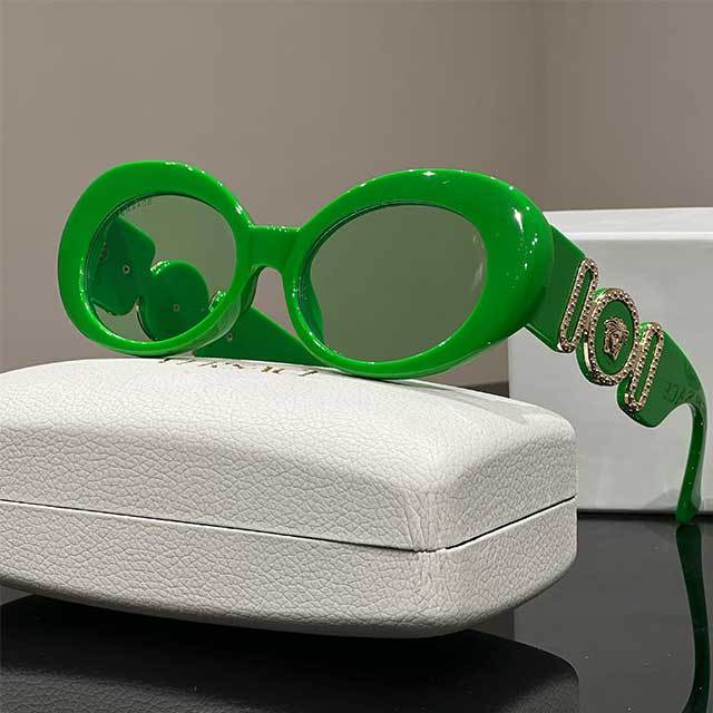 New Vintage Small Frame Sunglasses