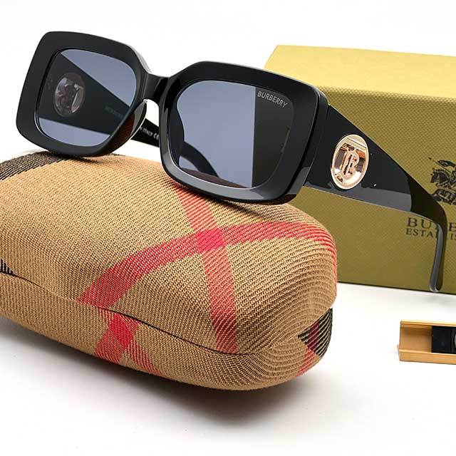 Fashion Vintage Square Sunglasses