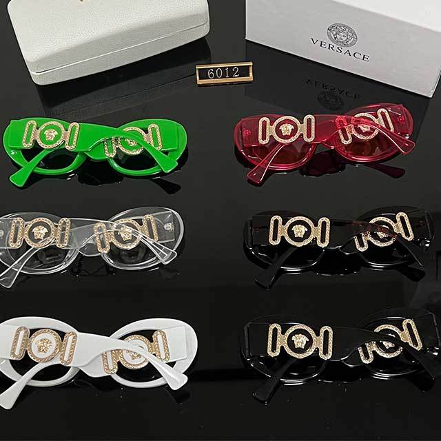 New Vintage Small Frame Sunglasses
