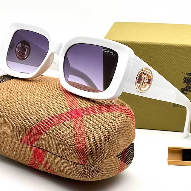 Fashion Vintage Square Sunglasses