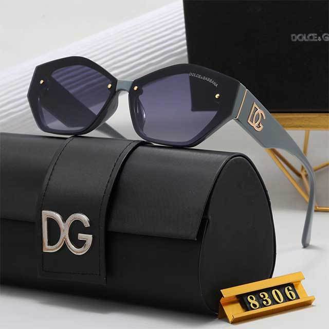 Irregular Fashion Luxury Sunglasses