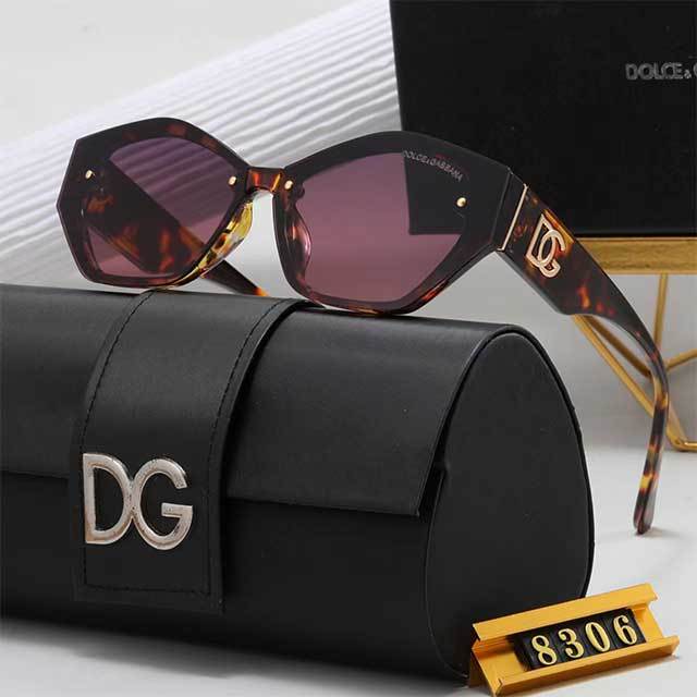 Irregular Fashion Luxury Sunglasses