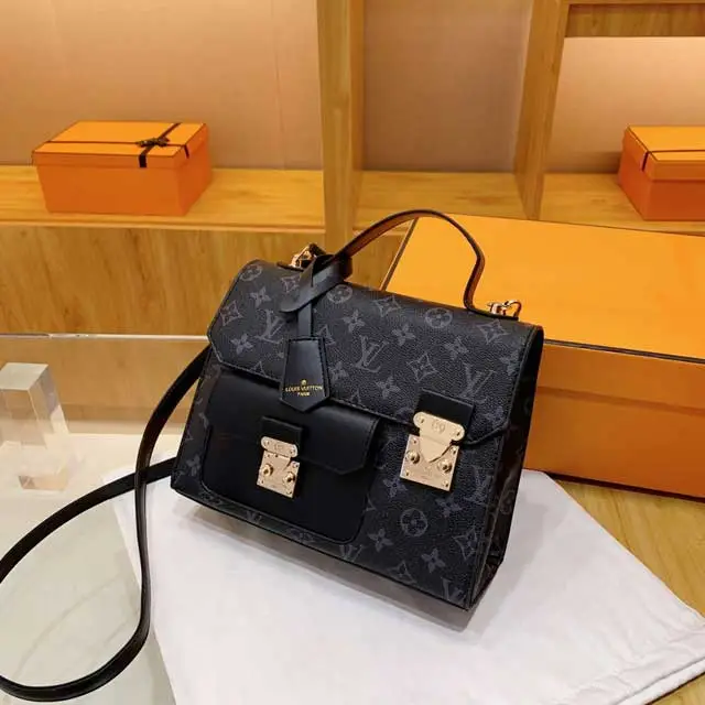 Fashion Leather Ladies Crossbody Bag