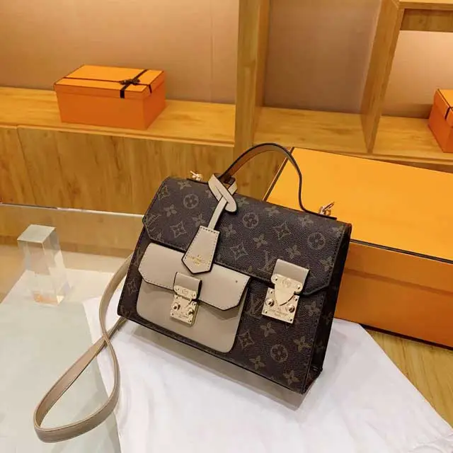 Fashion Leather Ladies Crossbody Bag