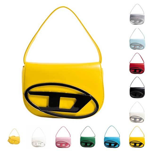 Niche Design One Shoulder Crossbody Handbag