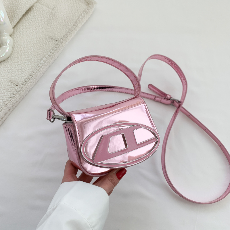 Mini Shoulder Crossbody Tote Bag