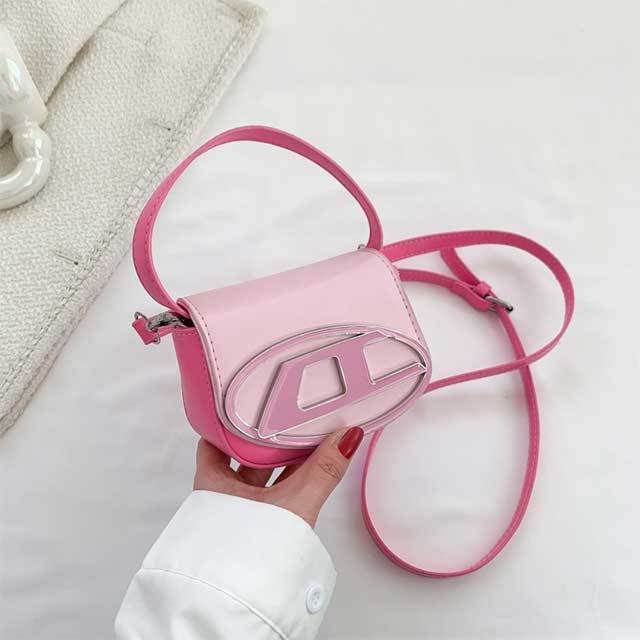 Mini Shoulder Crossbody Tote Bag