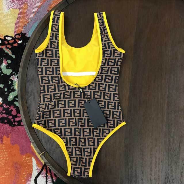 Printed Sleeveless Children One Piece