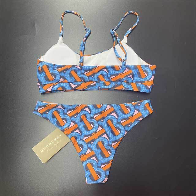 Printed Fashion Tankinis Set
