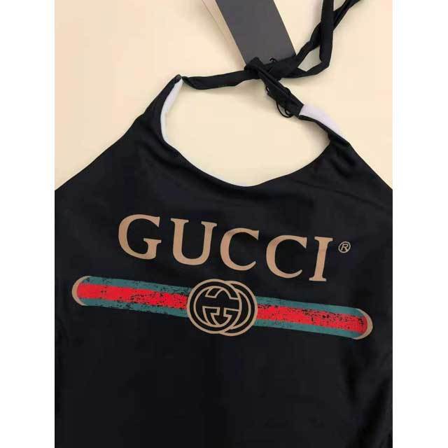 Printed Halter Fashion One Piece