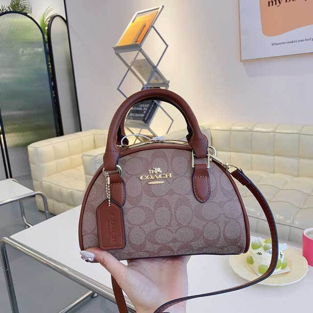 Leather Fashion Crossbody Handbag