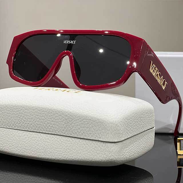 Big Frame Luxury Sunglasses