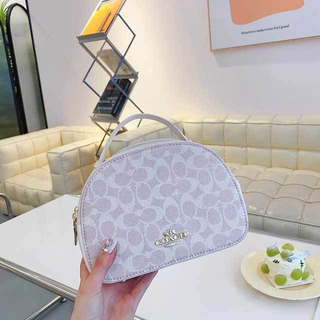 Fashion Print Crossbody Handbag