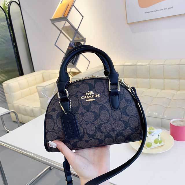 Leather Fashion Crossbody Handbag