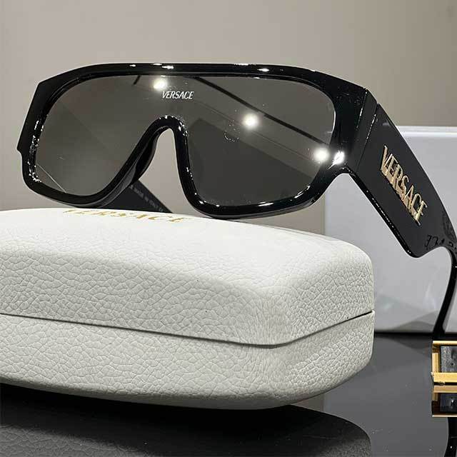 Big Frame Luxury Sunglasses