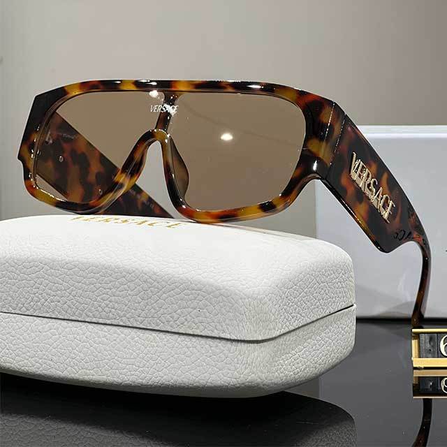 Big Frame Luxury Sunglasses