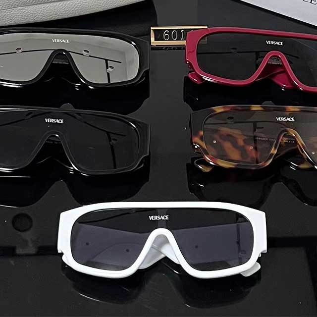 Big Frame Luxury Sunglasses