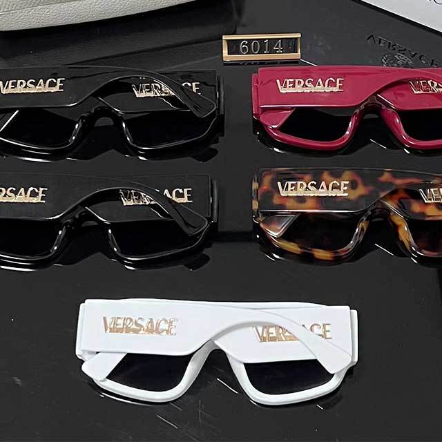 Big Frame Luxury Sunglasses