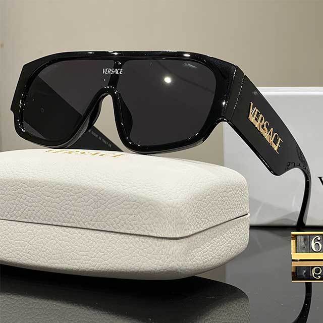 Big Frame Luxury Sunglasses