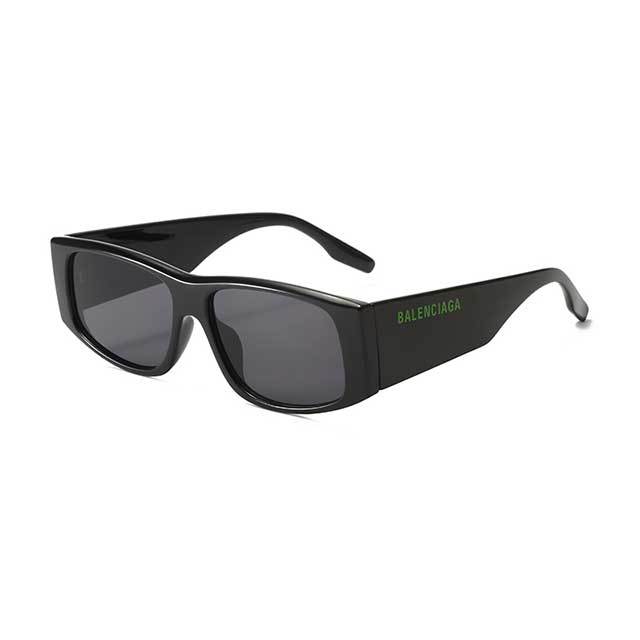 Rectangle Brand Designer Sun Glasses Female