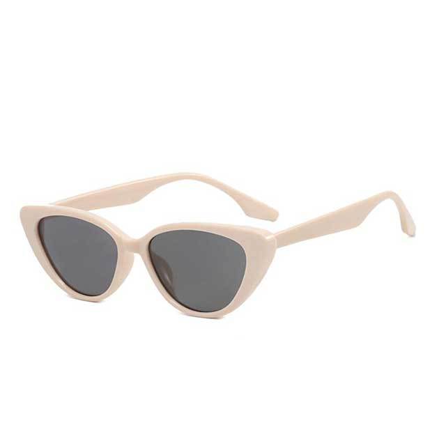 Cat Eye Small Frame Sunglasses