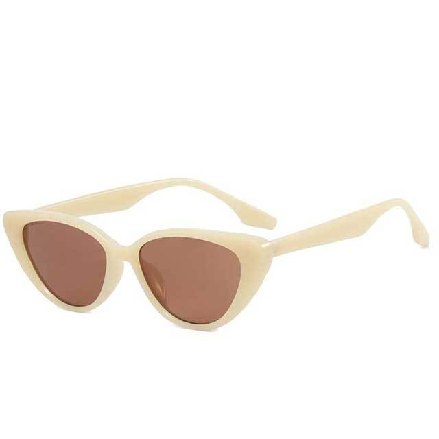 Cat Eye Small Frame Sunglasses