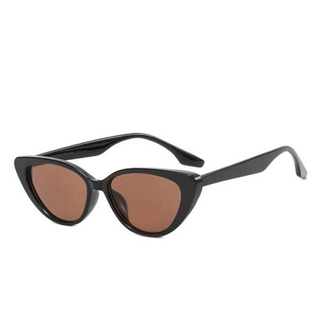 Cat Eye Small Frame Sunglasses