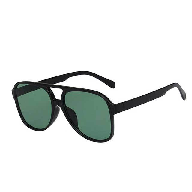 Retro Double-beam Sunglasses
