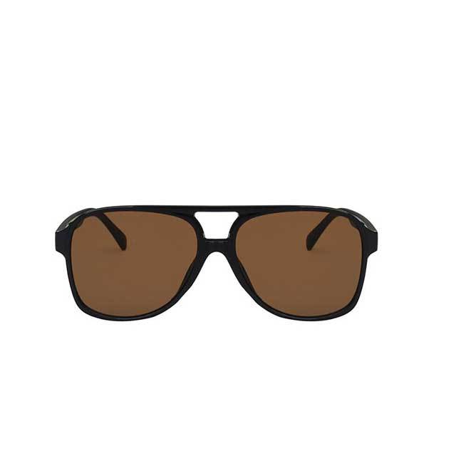 Retro Double-beam Sunglasses