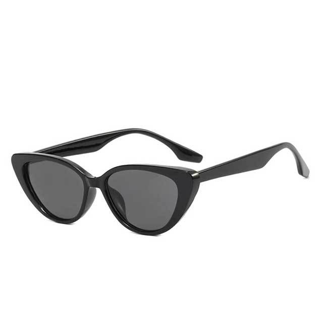 Cat Eye Small Frame Sunglasses