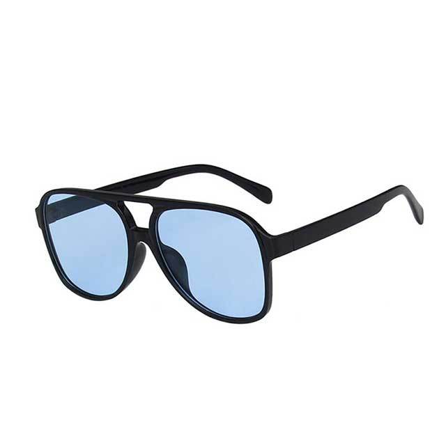 Retro Double-beam Sunglasses