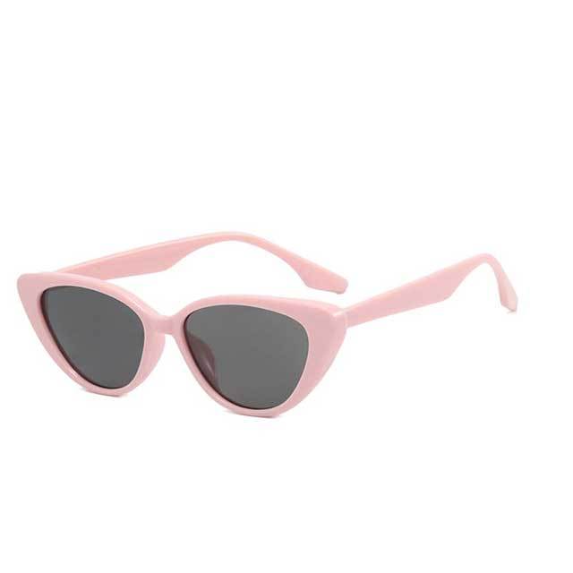 Cat Eye Small Frame Sunglasses