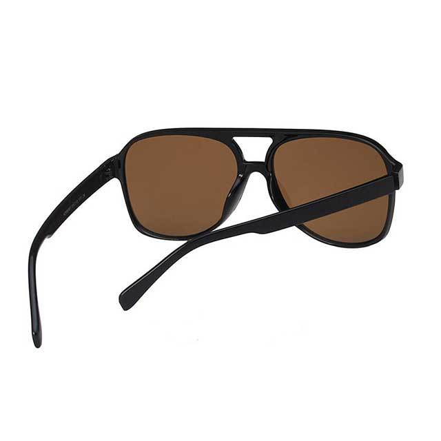 Retro Double-beam Sunglasses