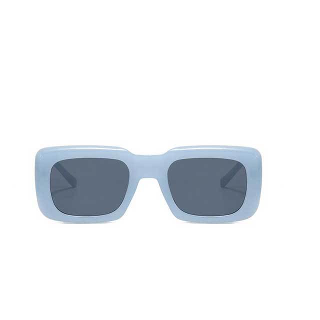 Square Retro Simple Sunglasses