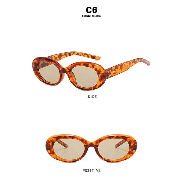 Vintage Fashion Design Retro Sunglasses