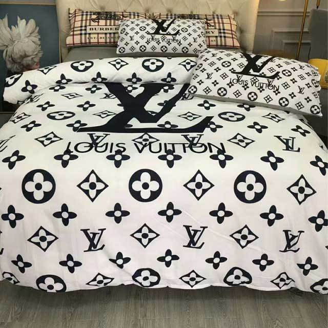 Printed Fashion Cotton Comforter Set
