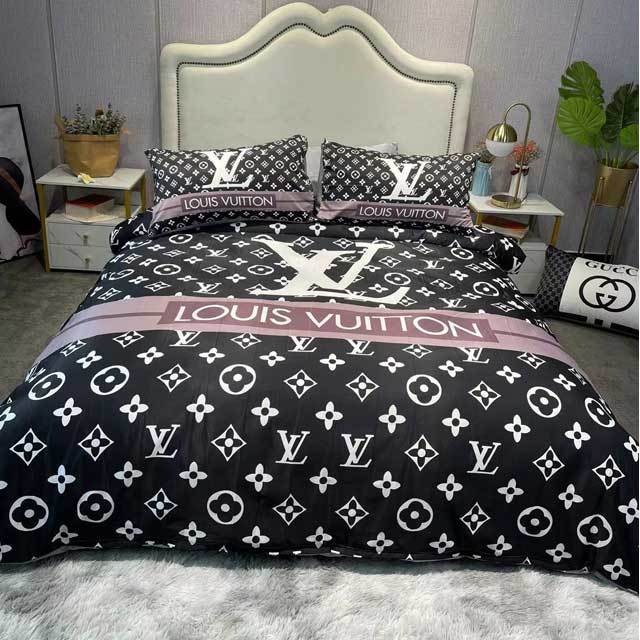 Printed Fashion Cotton Comforter Set