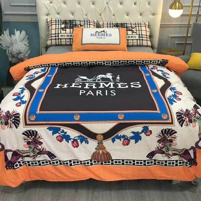 Printed Fashion Cotton Comforter Set