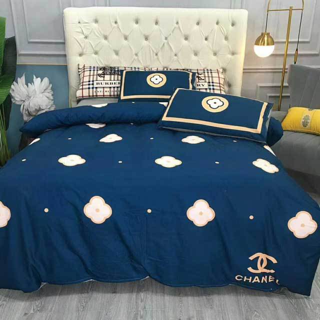 Printed Fashion Cotton Comforter Set