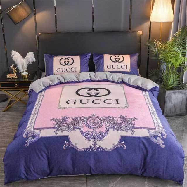 Printed Fashion Cotton Comforter Set