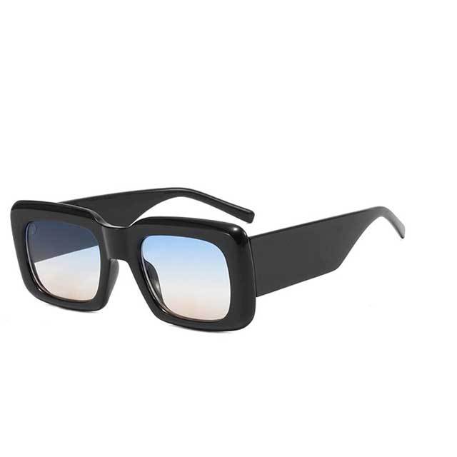 Square Retro Simple Sunglasses
