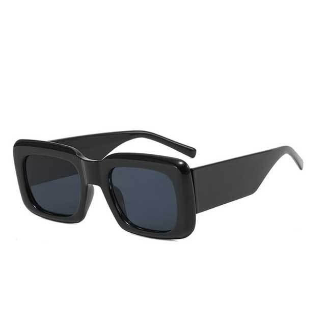 Square Retro Simple Sunglasses