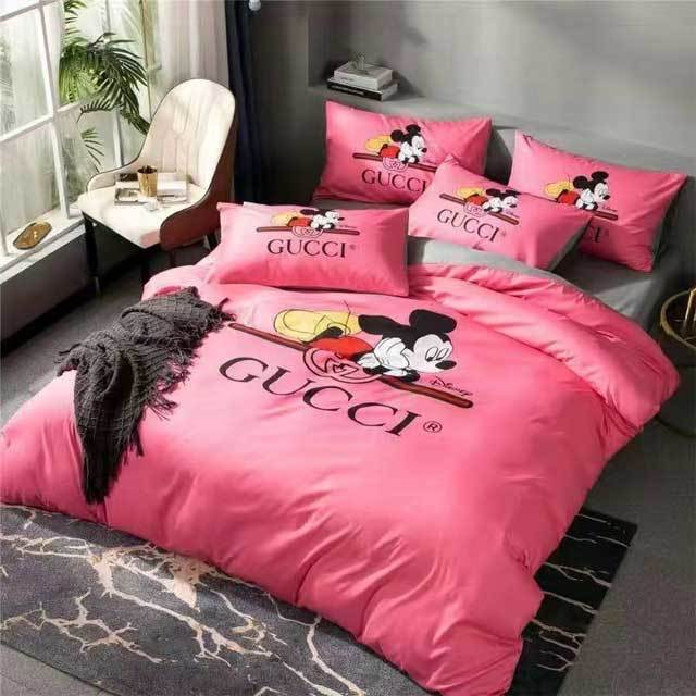 Printed Fashion Cotton Comforter Set